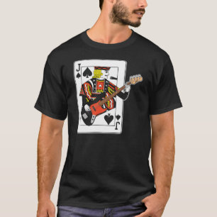ジャックの低音 Tシャツ