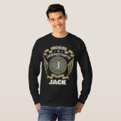 ジャックの力 Tシャツ (正面フル)