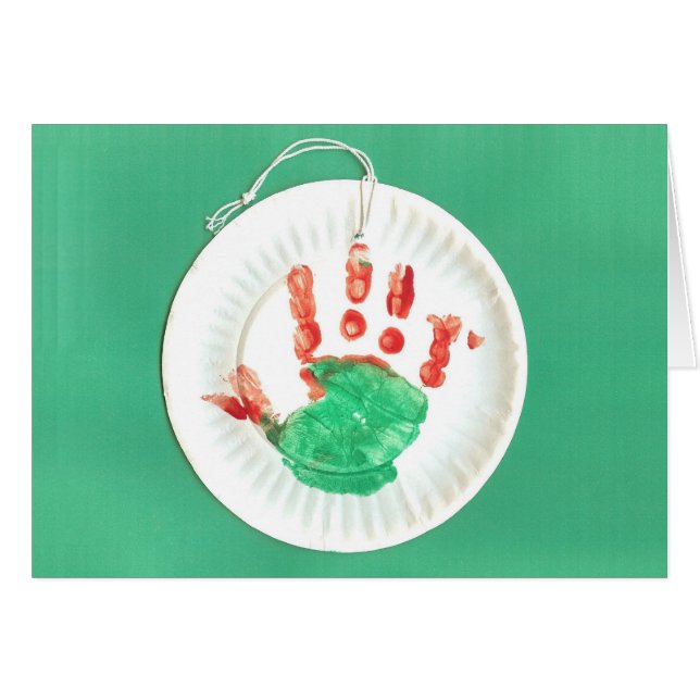 ジャックの手のオーナメント (正面横)