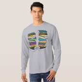 ジャックの本 Tシャツ (正面フル)
