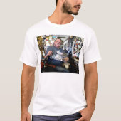 ジャックの猫 Tシャツ (正面)