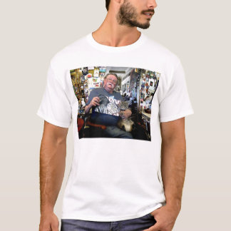 ジャックの猫 Tシャツ