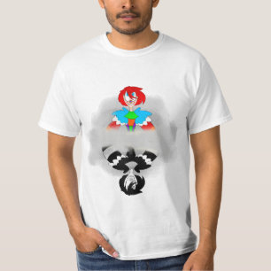 ジャックの笑う男性Tシャツ Tシャツ