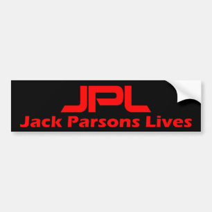 ジャックの聖職者の生命 バンパーステッカー