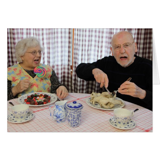 "ジャックのSpratは…脂肪質を食べることができません (正面横)