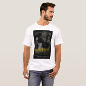 ジャックはカバーを目覚めます Tシャツ (正面フル)