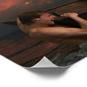 ジャックはフォン・トリエ家を建てた ポスター (角)