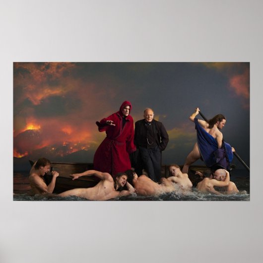 ジャックはフォン・トリエ家を建てた ポスター (正面)