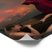 ジャックはフォン・トリエ家を建てた ポスター (角)