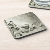 ジャックはベスレヘムの病院、Londの彼の母を訪問します コースター (左側)