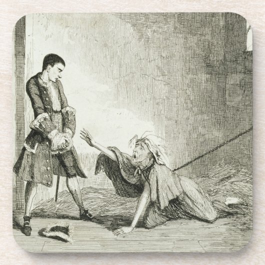 ジャックはベスレヘムの病院、Londの彼の母を訪問します コースター (正面)