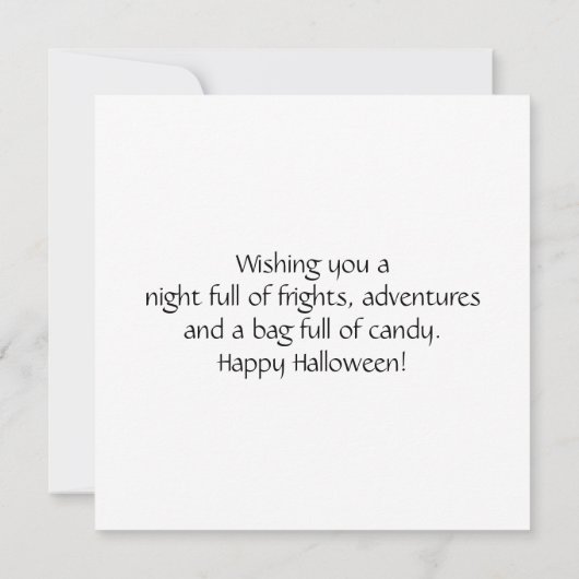 ジャックは大男の家を取り繕ったり取り扱ったりした カード (裏面)