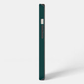 ジャックまたは五目並べ iPhoneケース (左側面)
