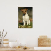 ジャックを知ってる! ポスター (キッチン)