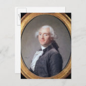 ジャックアレキサンドレチェザーチャールズ ポストカード (正面/裏面)