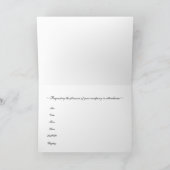 ジャックアンドジル招待状 招待状 (内部)