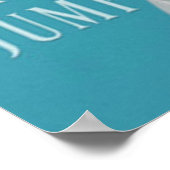 ジャックアートをジャンプ ポスター (角)