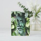 ジャックインザグリーン葉書 – Hastings ポストカード (スタンド正面)