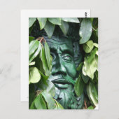 ジャックインザグリーン葉書 – Hastings ポストカード (正面/裏面)