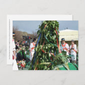 ジャックインザグリーン葉書 – Hastings ポストカード (正面/裏面)