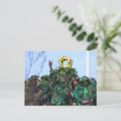 ジャックインザグリーン葉書 – Hastings ポストカード (スタンド正面)