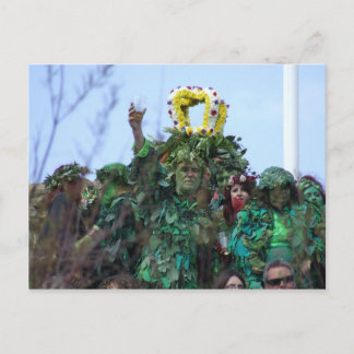 ジャックインザグリーン葉書 – Hastings ポストカード