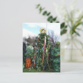 ジャックインザグリーン葉書 – Hastings ポストカード (スタンド正面)