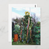 ジャックインザグリーン葉書 – Hastings ポストカード (正面/裏面)