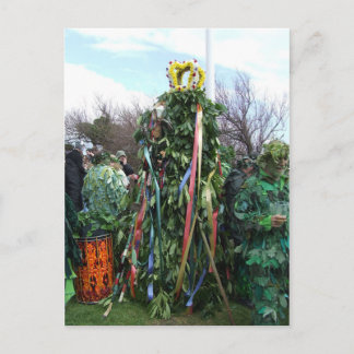 ジャックインザグリーン葉書 – Hastings ポストカード