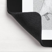 ジャックインザボックスマウスパッドバイジャンツ マウスパッド (コーナー)