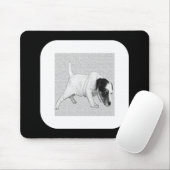 ジャックインザボックスマウスパッドバイジャンツ マウスパッド (マウス)