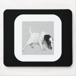 ジャックインザボックスマウスパッドバイジャンツ マウスパッド