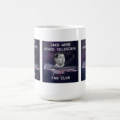ジャックウェブ宇宙望遠鏡ファンクラブコーヒーマグ コーヒーマグカップ (中央)