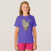 ジャックオキャットTシャツ Tシャツ (正面フル)