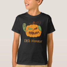 ジャックオランタンと骸骨のスプーキー ハロウィン