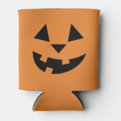 ジャックオランタンクーラーボックス 缶クーラー (正面)