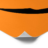 ジャックオランタンスマイルサンダー_コーブ ポスター (角)