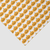 ジャックオランタンティッシュペーパー 薄葉紙 (詳細)