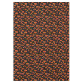 ジャックオランタンパーティー テーブルクロス (正面)