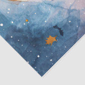 ジャックオランタンフルムーンウォーターの色の切り離し 薄葉紙 (詳細)