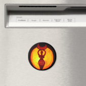 ジャックオランタンマグネット マグネット (インサイチュ (食洗機))