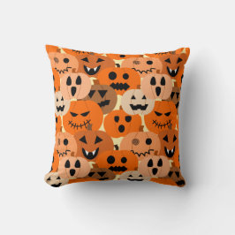 ジャックオランタン クッション