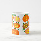 ジャックオランタン コーヒーマグカップ (中央)
