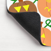 ジャックオランタン マウスパッド (コーナー)