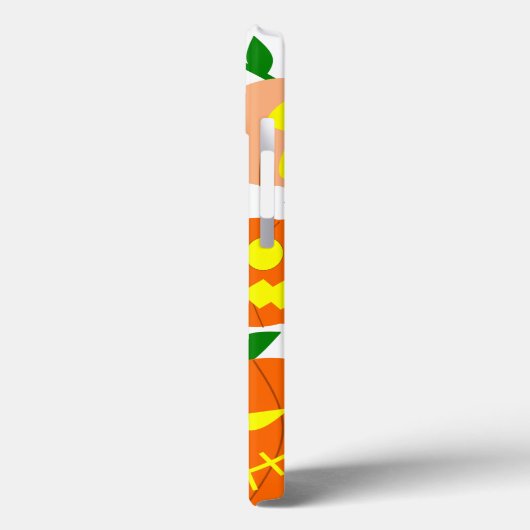 ジャックオランタン Case-Mate iPhoneケース (裏面 / 左)