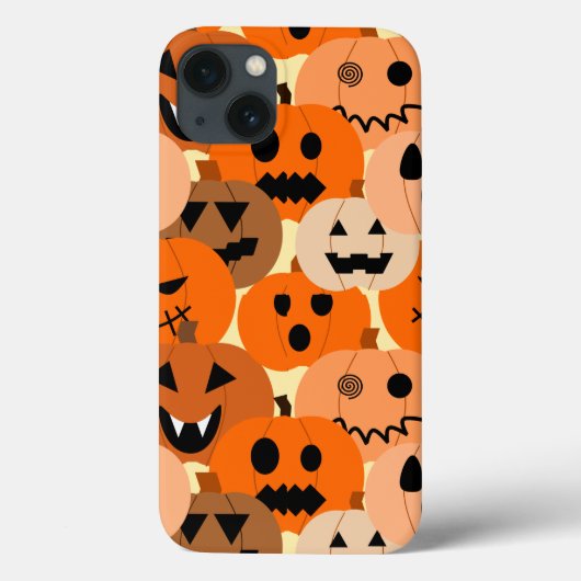 ジャックオランタン Case-Mate iPhoneケース (裏面)
