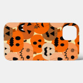 ジャックオランタン Case-Mate iPhoneケース (裏面 (横))