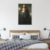 ジャックカセリーノー1824 キャンバスプリント (インサイチュ (寝室))