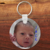 ジャックキーチェーン キーホルダー (正面)