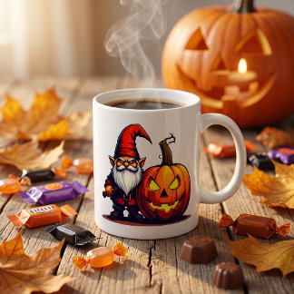 ジャックグリム・ノームのハロウィンマグカップ コーヒーマグカップ
